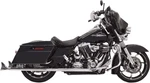 Bassani Xhaust 1F17E33 Fishtail Mufflers W/out Baffle 33" '95-'16 Touring. Fixed Price $629.95.