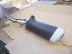 Kawasaki Muffler 441140 Khi Right 605 E1 ZX1200? Oem. Fixed Price $99.99.