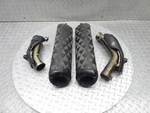 09-14 Yamaha YZFR1 Two Brothers Racing Exhaust Muffler Pipe Left Right Carbon. Fixed Price $474.99.