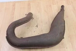 1985 Yamaha Vmax VMX540 Right Exhaust Pipe. Fixed Price $79.00.