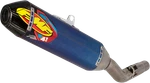 Fmf Factory 4.1 Rct Muffler - Anodized Titanium 045648. Fixed Price $584.99.