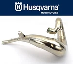 Fmf Gnarly Expansion Chamber 24-25 Tc Te Tx 250 300 Exhaust Pipe Husky #A301. Fixed Price $299.99.