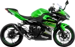 Leovince LV-10 Slip-on Muffler 15218FBU Premium Motorcycle Exhaust. Fixed Price $339.83.