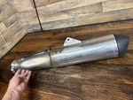 13-18 Honda CB500F Exhaust Pipe Muffler Slip Can Silencer 14 15 16 17. Fixed Price $113.50.