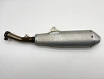 Oem Left Side Exhaust Muffler Silencer Fit Honda CRF250R 2018-2021 18400-K95-A20. Fixed Price $149.99.