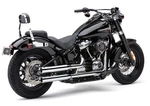 Cobra Neighbor Hater Slip-on Mufflers Chrome #6048 Harley Davidson. Fixed Price $405.99.