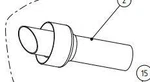 Akrapovic Db Killer Baffle Noise Insert Kawasaki Versys 1000 2012-2018. Fixed Price $87.32.