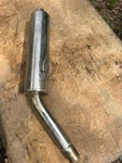 2001-2003 Honda Cbr 600 F4 Exhaust Muffler 18310-MBW-A11. Fixed Price $115.87.