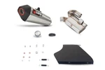 Scorpion Exhaust Serket Slip-on Stainless Steel Honda Cbr 1000 Rr 2008-2011. Fixed Price $746.19.
