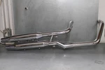 Harley Davidson 2000-06 Softail Exhaust Mufflers Header Fatboy 65890-00 65094-00. Fixed Price $304.50.