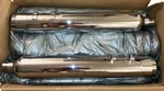 Harley Davidson Motorcycle Dual Exhaust Muffler Set 66080-06, 65913-06 1450 1550. Fixed Price $289.00.
