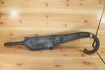 1976-1979 Kawasaki KE175 Muffler Exhaust Pipe Tip 18001-150-21. Fixed Price $49.98.