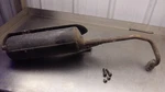 2005 Honda Chf 50 Metropolitan Muffler Assembly W Bolts T2-4. Fixed Price $155.90.