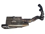 17-22 Kawasaki Ninja 650 Full Exhaust System Headers Pipe Muffler 49069-0829. Fixed Price $225.00.