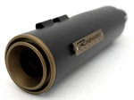 Rinehart 4.5" HP45 Slip-on Mufflers 2017-2019 Harley Davidson Touring 500-1101. Fixed Price $569.99.