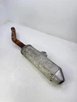 2007-2009 Suzuki RMZ250 Exhaust Muffler Silencer Tail End Pipe Oem #166. Fixed Price $179.99.