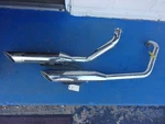 2004-2007 Honda Vtx 1300 Muffler Exhaust Header Mem AC1. Fixed Price $400.00.