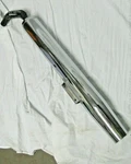 04 Kawasaki Vulcan Nomad VN1600 Right Exhaust Pipe Muffler 18090-1755 18091-0200. Fixed Price $44.98.