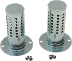 Khrome Werks 4.5" Hp-plus Slip-on Muffler Quiet Inserts 202713P. Fixed Price $115.95.