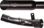 Voodoo VEGSXR1K9B Slip-on Black Single Conversion For Suzuki GSX-R1000. Fixed Price $298.34.
