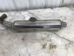 04 Honda Left Tail Pipe Muffler Exhaust. Fixed Price $139.50.