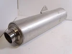 Gsxr 750 600 Exhaust Muffler Oem 14310-33E00-H01. Fixed Price $149.95.