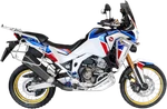 Leo Vince LV-12 Slip-on Muffler 15302B For 2020-2022 Honda CRF1100L Africa Twin. Fixed Price $740.23.