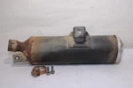 2008-2014 Kawasaki KFX450R Oem Exhaust Pipe Muffler Slip On Can Silencer. Fixed Price $169.99.