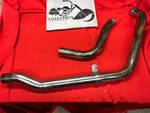 Genuine Harley Davidson Softail Exhaust Header Pipes 65499-00 65503-00. Fixed Price $126.99.