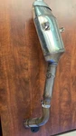 18305-MJC-305 2013-18 Honda CBR600RR Exhaust Oem (scratch And Dent). Fixed Price $400.00.