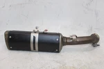 2018 Ktm 390 Duke Oem Exhaust Pipe Muffler Slip On Can Silencer. Fixed Price $78.40.