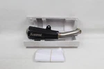 Husqvarna Vitpilen Svart 401 18-19 Akrapovic Slip On Exhaust Can Muffler Pipe. Fixed Price $494.99.