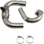 Fmf Racing Megabomb Header - Stainless Steel 044449. Fixed Price $382.49.