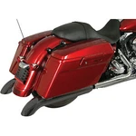 Mac 1801-0897 960-06104" Slip-on Mufflers Downbl 95-16 Flh Pipes Black. Fixed Price $239.99.