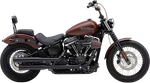 Cobra 6048B Neighbor Hater Slip-on Mufflers Flhc Heritage Classic 107 Black. Fixed Price $456.25.