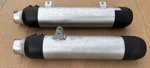 Muffler Kit V-rod 65096-05A And 65089-05A Harley Davidson (M-0023). Fixed Price $75.00.