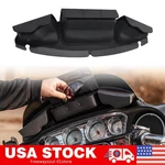 3-POCKET Windshield Pouch Fairing Storage Bag For Harley Touring Electra Glide. Fixed Price $49.99.