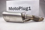 2017 - 2020 Aprilia RSV4 Tuono Oem Exhaust Muffler Silencer Pipe. Fixed Price $46.14.