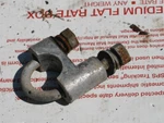 1967-69 Hodaka Ace 100 Model 92 Oem Muffler Clamp ?. Fixed Price $37.17.