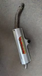 Unknown Used Pro Circuit Silencer Exhaust Muffler Yamaha 80 YZ85 Maybe?. Fixed Price $80.00.