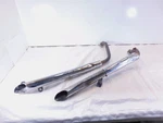 2008-2011 Kawasaki Vulcan Classic Custom VN900 Exhaust Muffler Pipe System. Fixed Price $99.95.
