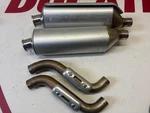 Ducati Exhaust Silencers & Pipes Monster S2R 800 S4R 996 57310772A 57310782A. Fixed Price $115.75.