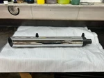 1262226 Victory Motorcycles Vision Bike Rh Exhaust New Take Off Oem. Fixed Price $292.44.