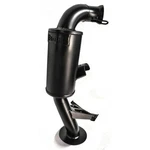 Bmp Powder Lite Muffler #02-325PL-C. Fixed Price $318.82.