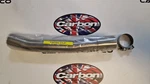 Yamaha Fzr 1000 Exup 3LG 87-95' Uk Made T304 Stainless Exhaust Link Pipe & Clamp. Fixed Price $65.81.