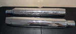 Harley Davidson Genuine Stock Exhaust Mufflers 64900235A 64900235B Nice Pre Own. Fixed Price $59.99.