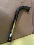 Harley Davidson 06 Ultra Classic Flhtcui Exhaust Pipe Left 65627-99A. Fixed Price $23.76.