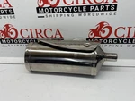 Triumph Speed Triple Silencer Right T2200352. Fixed Price $285.29.