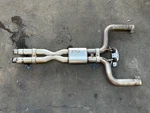 14-20 Maserati Ghibli 3.0L Engine Exhaust System Resonator Pipe Oem. Fixed Price $125.98.
