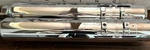 Harley Davidson Exhaust System Oem - Ultra Classic Performance Slip Mufflers. Fixed Price $178.00.